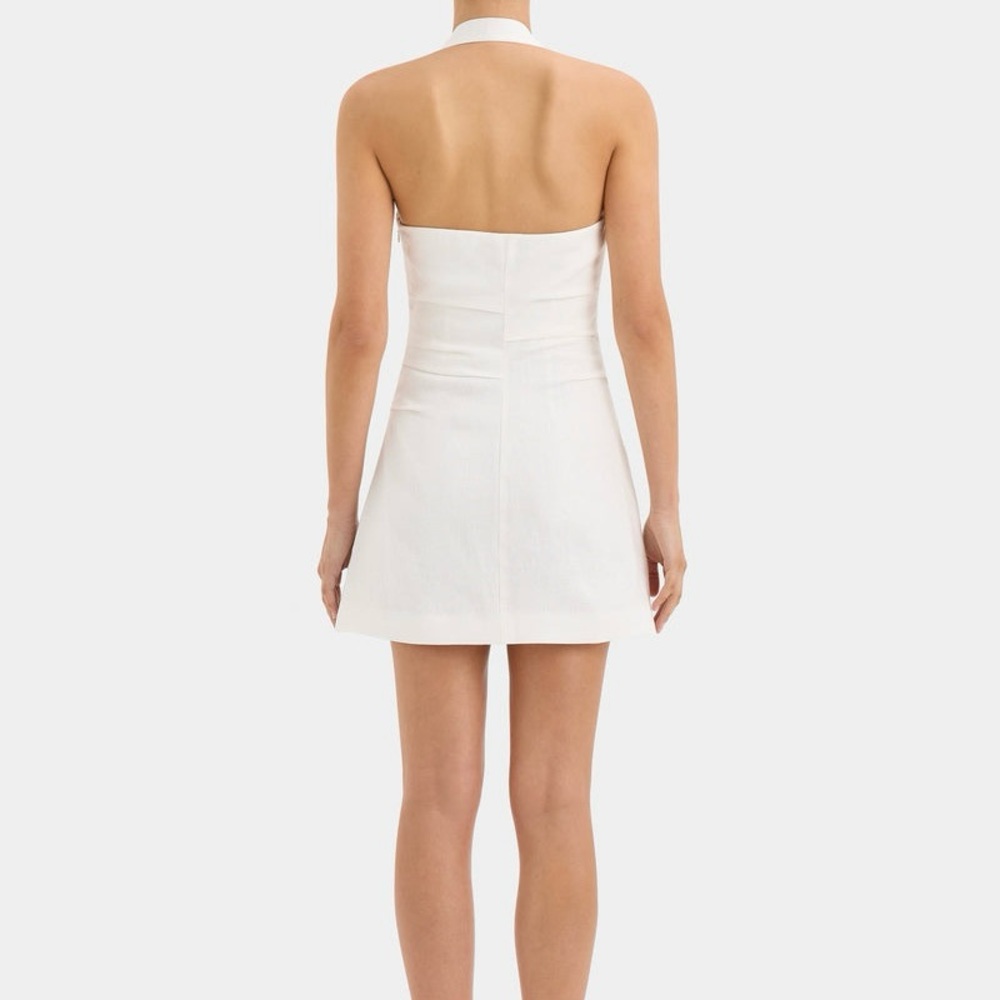 Sir the Label Noemi Halter Mini Dress - Picture 13 of 16